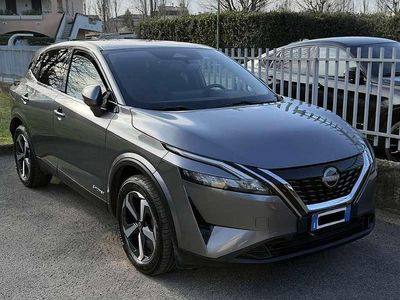 Usata Nissan Qashqai N-Connecta 158 CV (116 kW) 2024 Grigio SUV