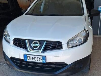 usata Nissan Qashqai 1.5 dCi DPF Visia