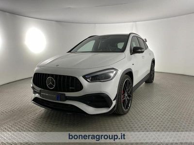 usata Mercedes GLA45 AMG AMG S 4matic+ auto