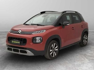 Usata Citroën C3 Aircross PureTech 110 CV (80 kW) 2020 Rosso SUV