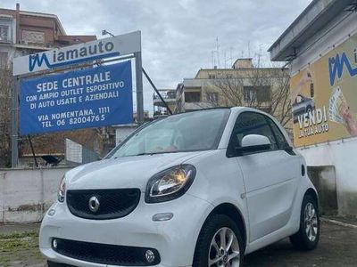 Smart ForTwo Coupé