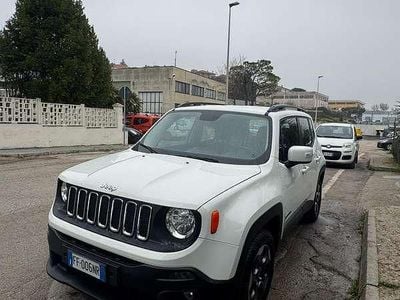 Usata Jeep Renegade Limited 120 CV (88 kW) 2017 SUV