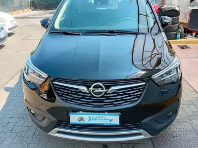 Usata Opel Crossland X 131 CV (96 kW) 2020 Nero SUV