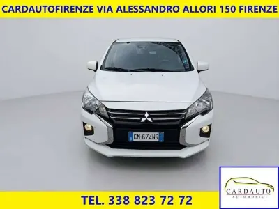 Usata Mitsubishi Space Star Invite 71 CV (52 kW) 2022 Other Utilitaria