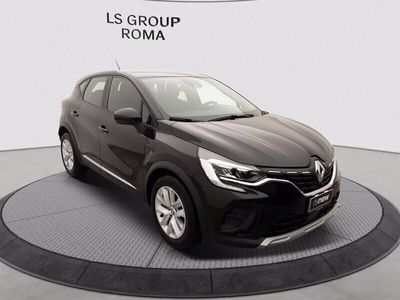 usata Renault Captur 1.0 tce zen gpl 100cv