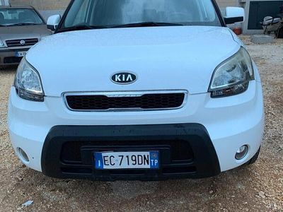 usata Kia Soul berlina