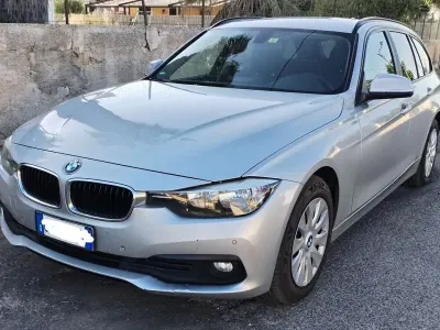 Usata BMW 318 Advantage 150 CV (110 kW) 2016 Station wagon