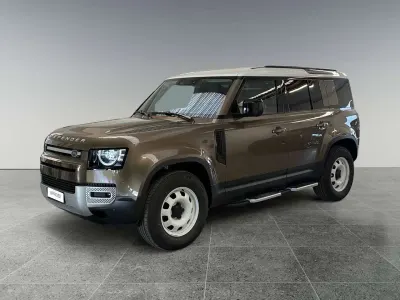 Usata Land Rover Defender S 200 CV (147 kW) 2025 Gondwana stone SUV