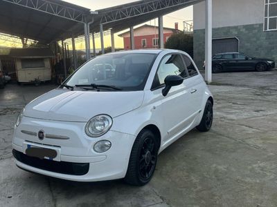 usata Fiat 500 1.2 ok neopatentati