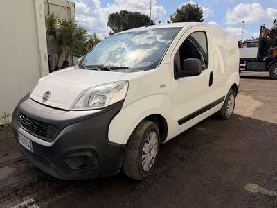 Usata Fiat Fiorino 80 CV (58 kW) 2018 Monovolume
