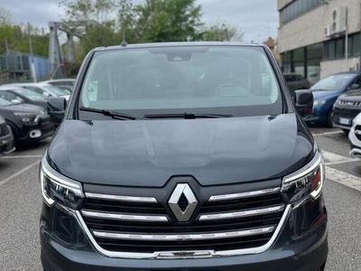 usata Renault Trafic 2.0 150 CV AUTOMATICO 9 POSTI