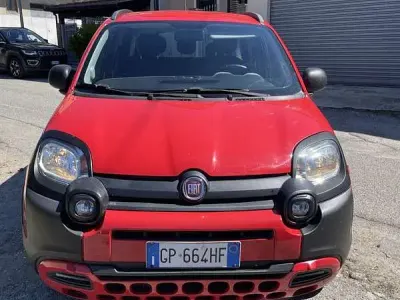 Usata Fiat Panda Cross