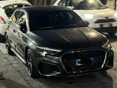 Usata Audi A3 Sportback