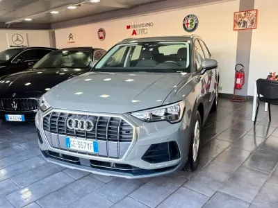 Usata Audi Q3 150 CV (110 kW) 2021 Grigio SUV