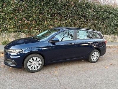 Blu Usata 2019 Fiat Tipo Easy Station wagon | 10.300 € (Buon prezzo)