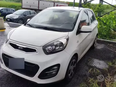Begagnad Kia Picanto