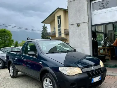 Usata Fiat Strada