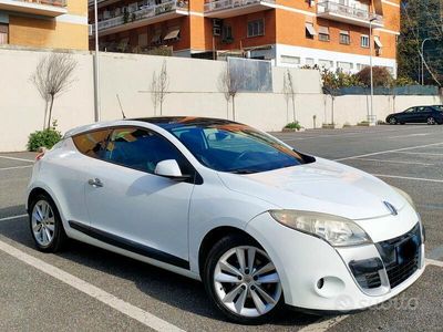 usata Renault Mégane Coupé Mégane Coupé 1.9 dCi 130CV Luxe