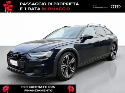 Usata Audi A6 Allroad