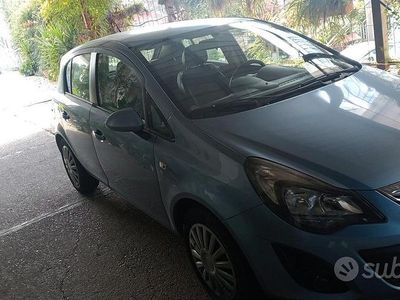 Usata Opel Corsa 75 CV (55 kW) 2014 Utilitaria