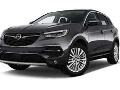 Nuova Opel Grandland Electric Business Elegance 224 CV (164 kW) 2026 Gray SUV
