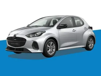 Nuova Mazda 2 Center-Line 115 CV (84 kW) 2025 Grigio Berlina