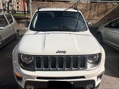 Usata Jeep Renegade 2019 Bianco SUV