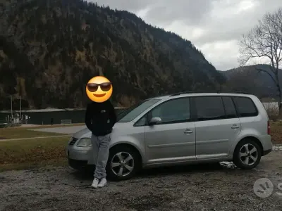 Usata VW Touran