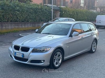 Usata BMW 318 M Sport 144 CV (105 kW) 2009 Gray Station wagon