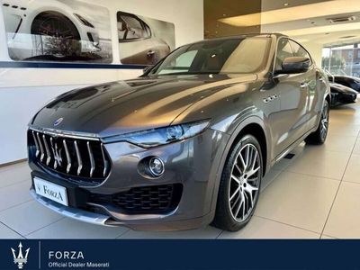 usata Maserati Levante 3.0 V6 275cv auto