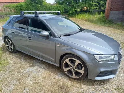 Usata Audi A3 116 CV (85 kW) 2019 Berlina