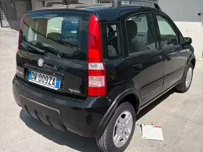 Usata Fiat Panda 60 CV (44 kW) 2009 Utilitaria