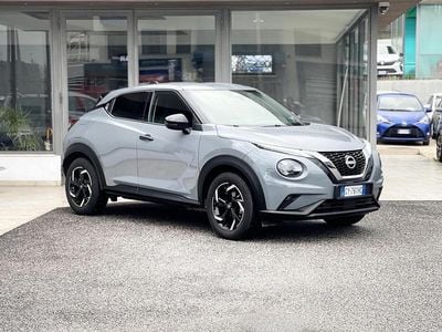 Usata Nissan Juke Tekna 114 CV (83 kW) 2025 Grigio SUV
