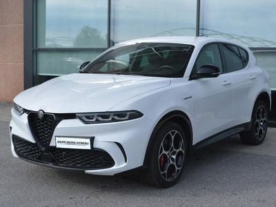 Bianco Usata 2024 Alfa Romeo Tonale Veloce SUV | 28.900 € (Buon prezzo)