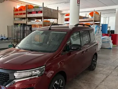 Usata Nissan Townstar N-Connecta 130 CV (95 kW) 2023 Monovolume