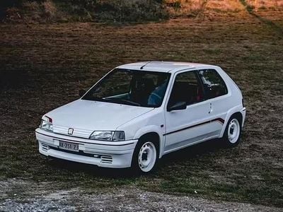Usata Peugeot 106 98 CV (72 kW) 1994 Utilitaria