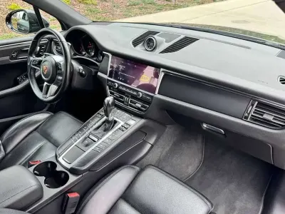 Usata Porsche Macan