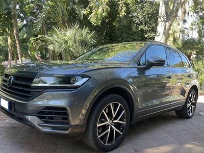 Usata VW Touareg Style 231 CV (169 kW) 2019 SUV