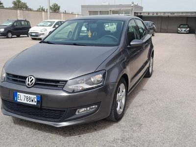 usata VW Polo 1.2 TDI DPF 5 p. Trendline