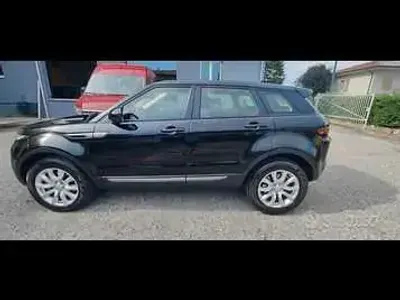 Usata Land Rover Range Rover evoque 150 CV (110 kW) 2016 SUV