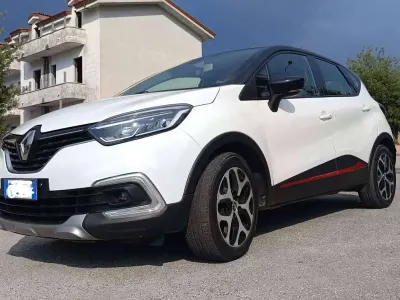 Usata Renault Captur