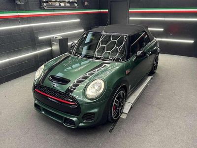 Mini John Cooper Works Cabriolet