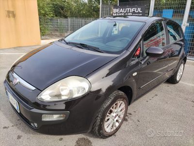 usata Fiat Punto Evo metano