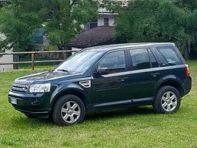Usata Land Rover Freelander 2 HSE 150 CV (110 kW) 2012 SUV