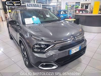 Usata Citroën C4 X PureTech 131 CV (96 kW) 2024 Grigio SUV