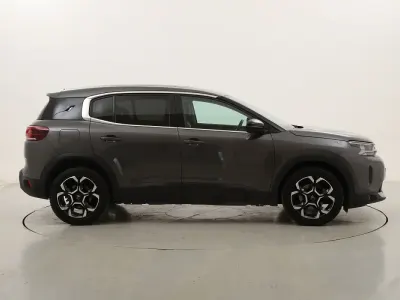 Usata Citroën C5 Aircross Feel 131 CV (96 kW) 2022 Grigiogrigio SUV