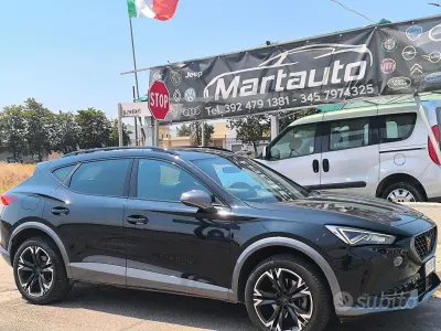 Usata Cupra Formentor 150 CV (110 kW) 2023 Nero SUV
