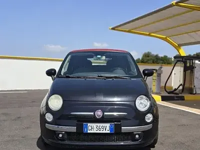Usata Fiat 500
