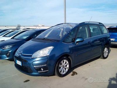 usata Citroën C4 Picasso 1.6 HDi 110 FAP Business usato