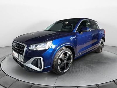 usata Audi Q2 I 2021 35 2.0 tdi S line edition s-tronic